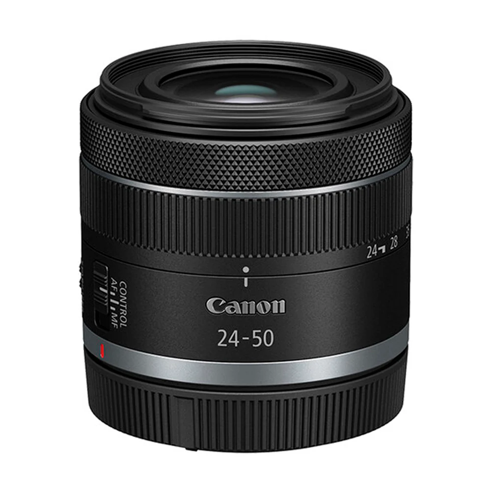 Canon Lente RF 24-50mm f/4.5-6.3 IS STM - Imagen 4
