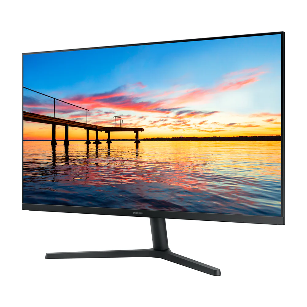 Samsung Essential Monitor VA LED Full HD de 32" | Borderless Design | AMD FreeSync | Flicker Free | Game Mode | Contrast Ratio - Imagen 3