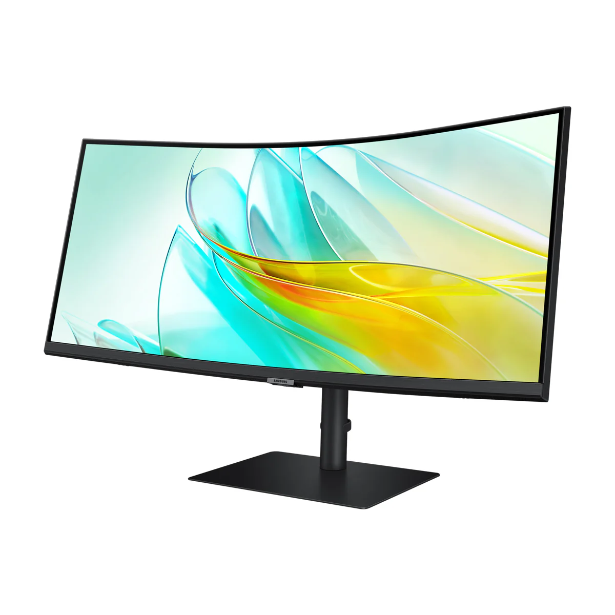 Samsung ViewFinity S65UC Monitor Curvo VA LED Ultra WQHD HDR10 de 34" | AMD FreeSync | Flicker Free | Contrast Ratio - Imagen 7