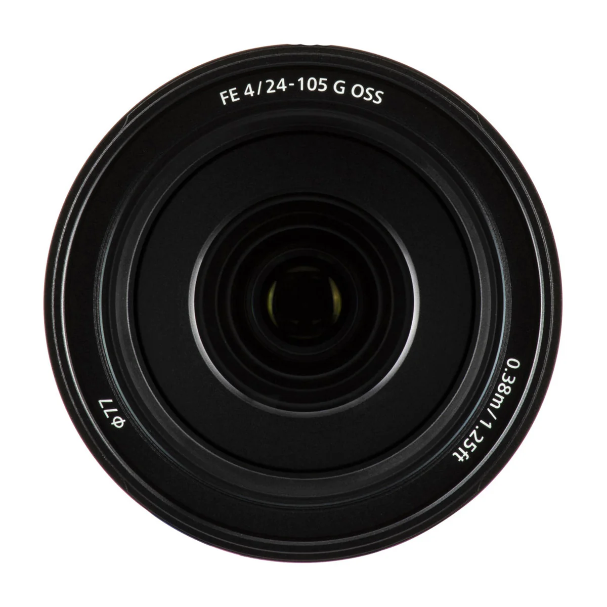 Sony Lente FE 24-105mm f/4 G OSS - Imagen 4