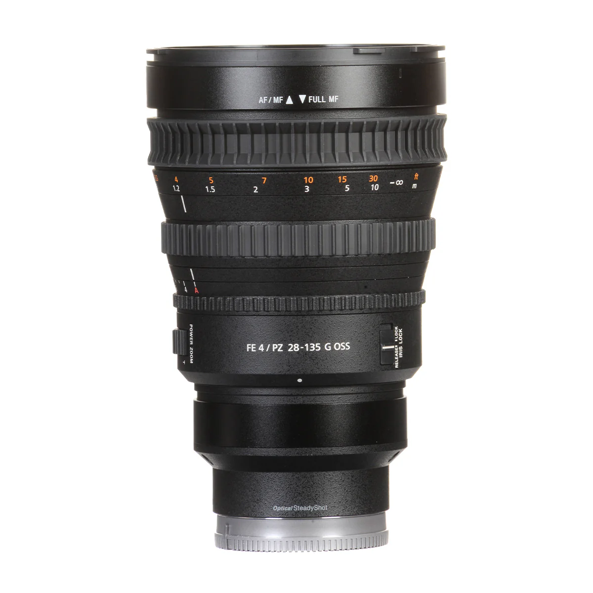 Sony Lente FE PZ 28-135mm f/4 G OSS - Imagen 3